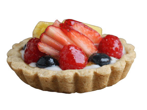 fruit-tart