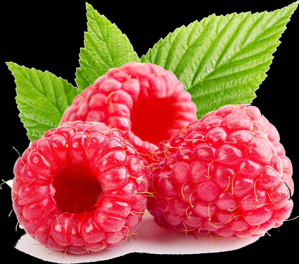 fresh-raspberry