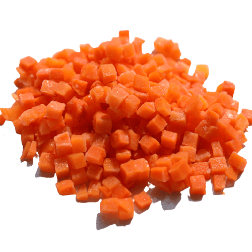 frozen-carrot-dices