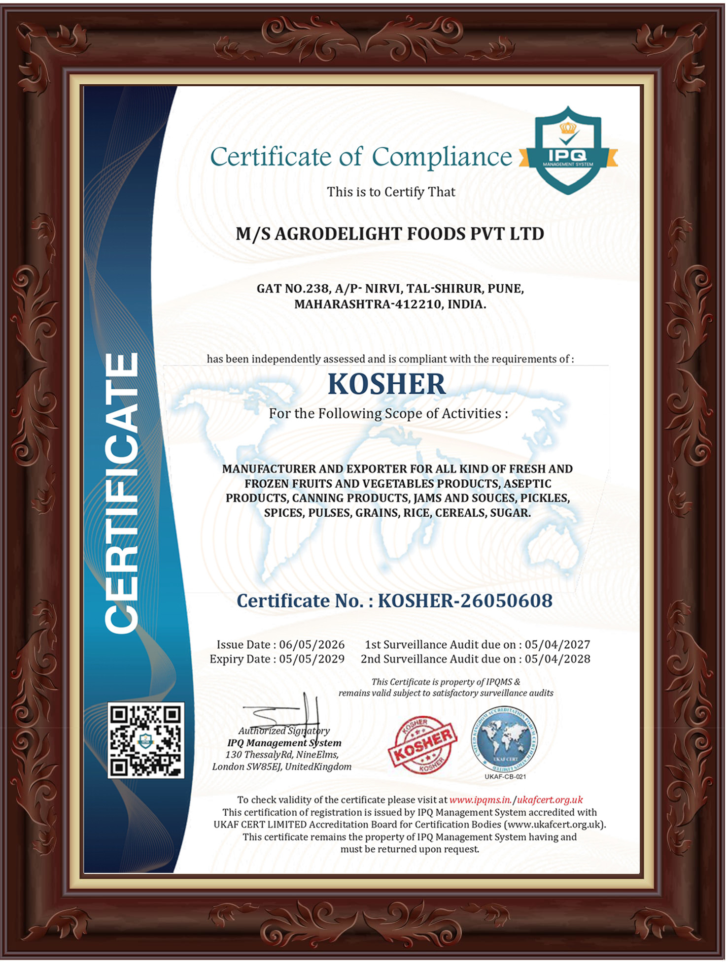 Kosher