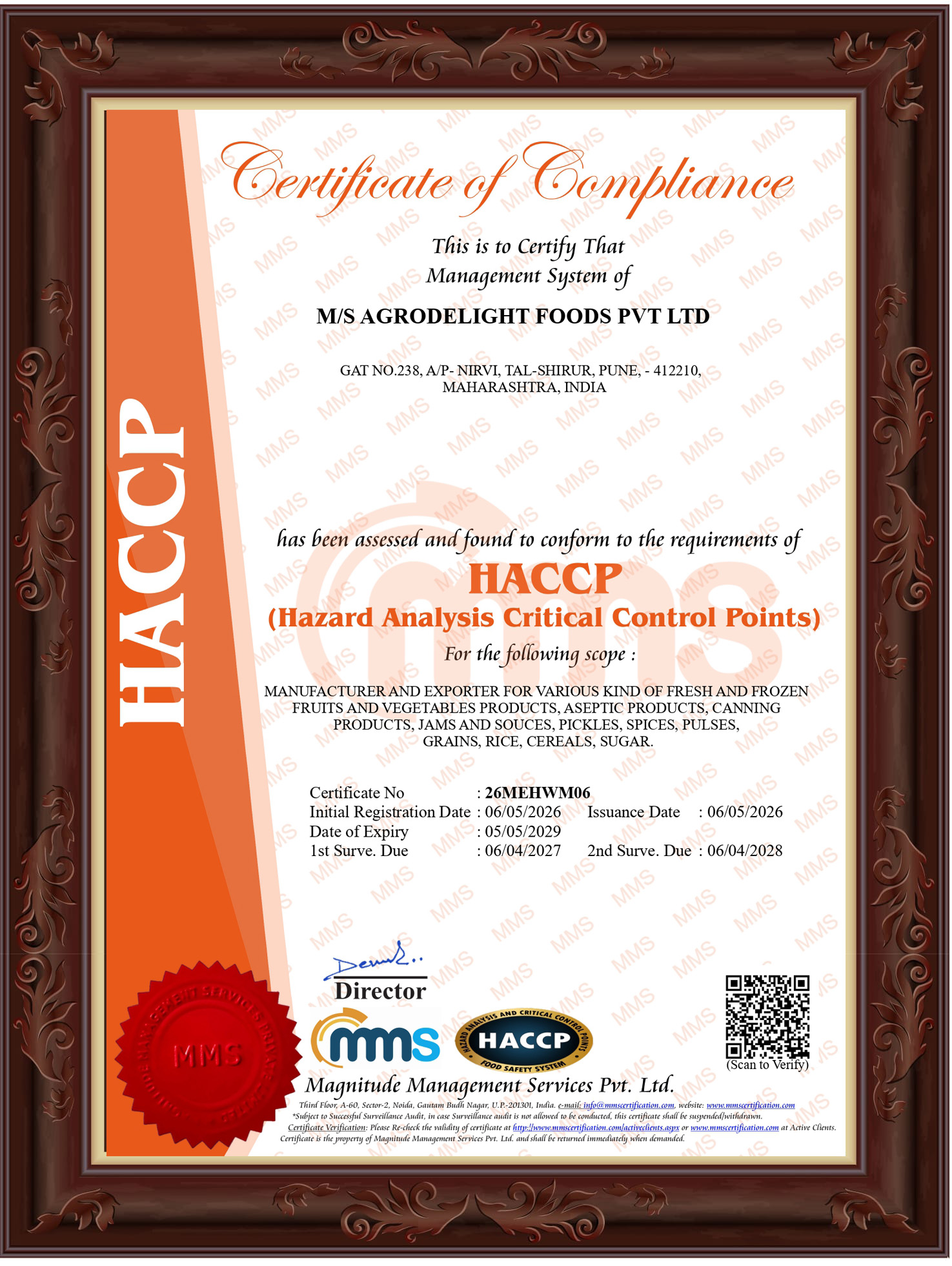 haccp